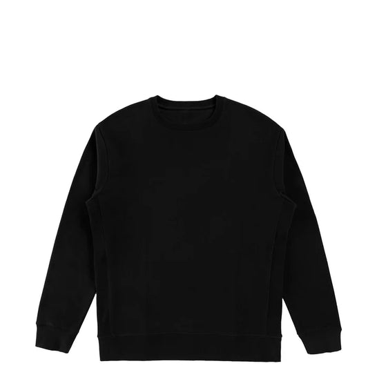 Organic Cotton Crewneck Sweatshirt