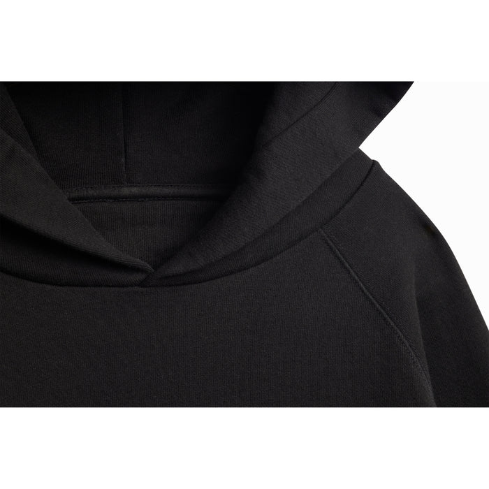 Organic Heavyweight Hooded Sweatshirt