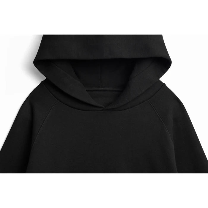 Organic Heavyweight Hooded Sweatshirt