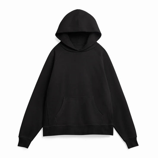 Organic Heavyweight Hooded Sweatshirt